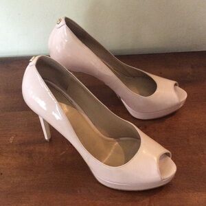 Michael Kors  Erika Platform Pumps